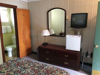 Maples Motel Sandusky Exterior foto
