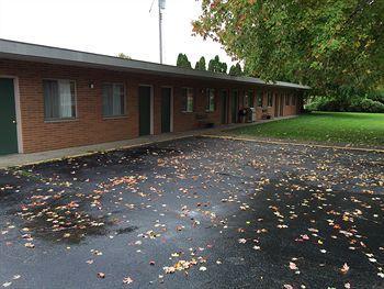 Maples Motel Sandusky Exterior foto