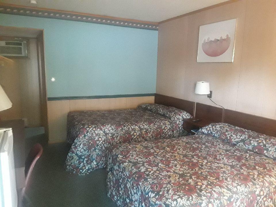 Maples Motel Sandusky Exterior foto